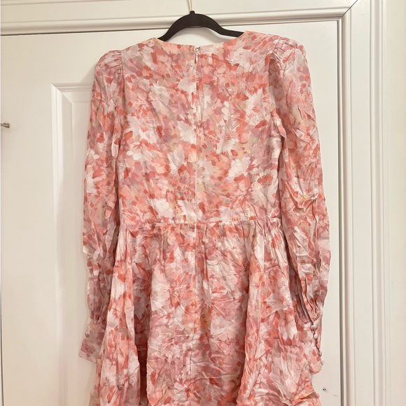 Bardot Zelina Long Sleeve Dress - Picture 13 of 13